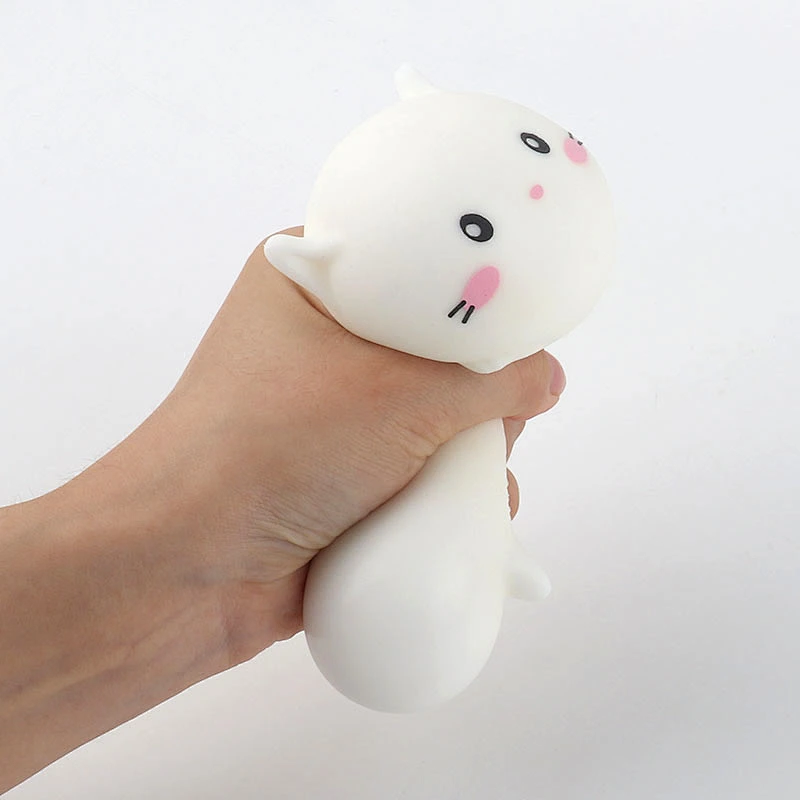 Cute cat squishy toy